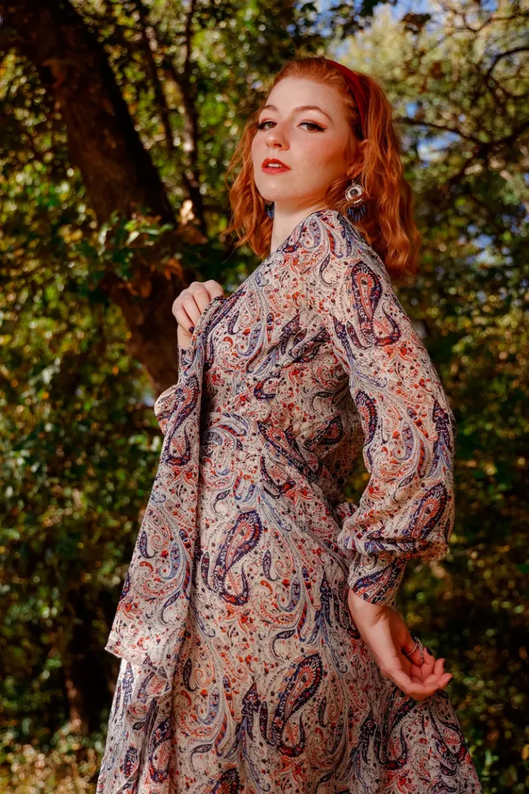 Boho Freedom by Chrysalis Photography — JOLIE Magazine editorial