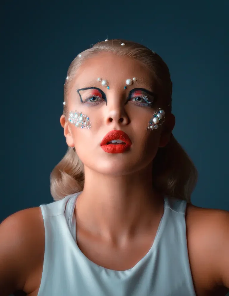 Futurism by Hector A Cabral — JOLIE Magazine editorial