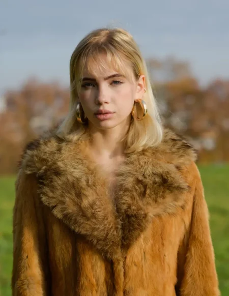The Last Sunny Day of Autumn by Pablo Charnas — JOLIE Magazine editorial