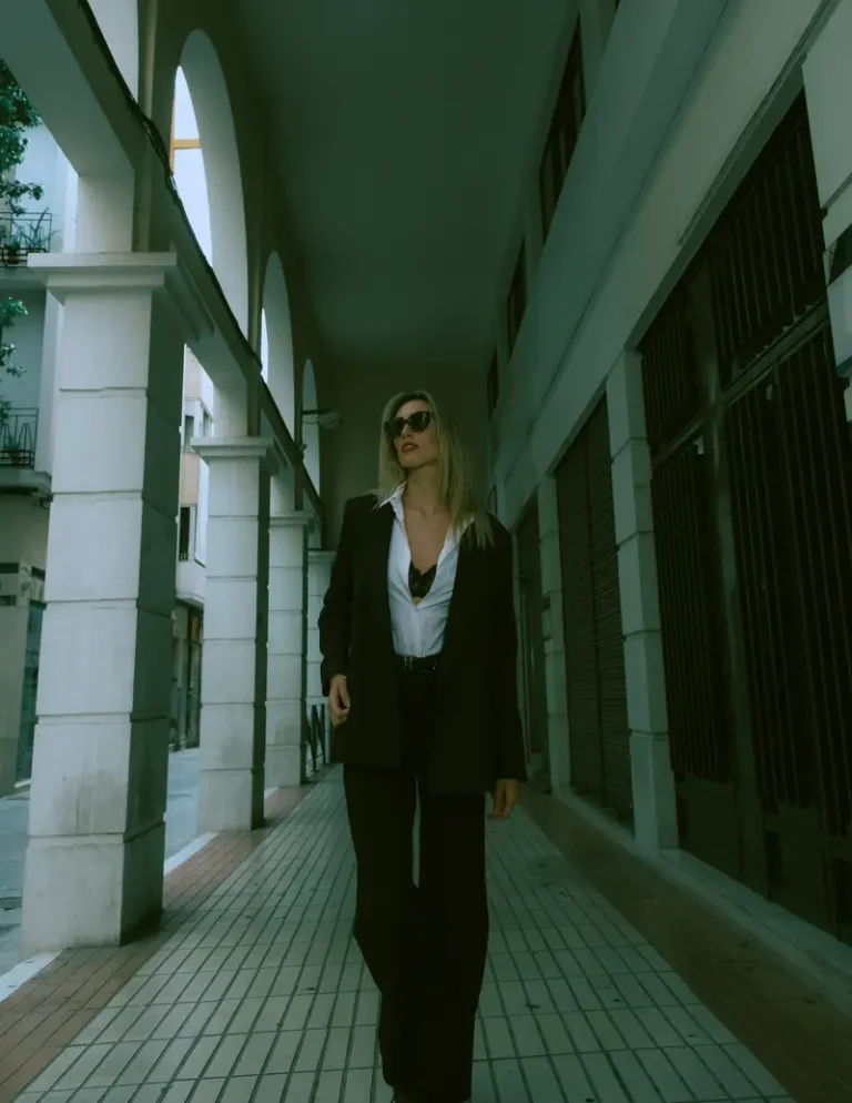 Uptown Girl — JOLIE Magazine | The December Fashion & Beauty Edition | Vol.5 | 2022