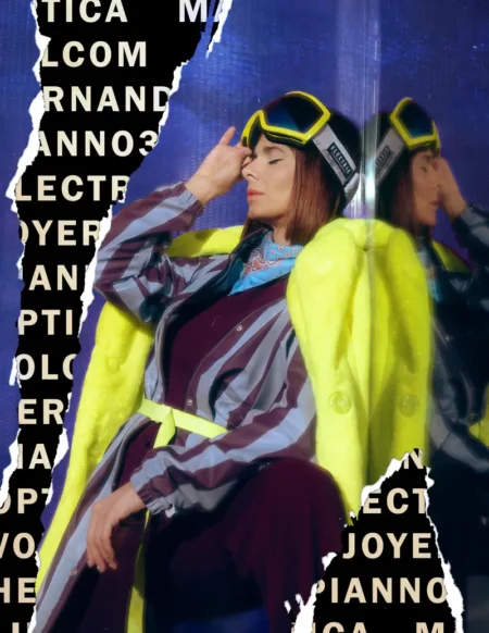 Captive of Fashion by Andrey Lukovnikov — JOLIE Magazine editorial