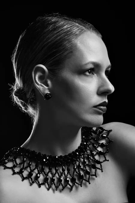 Contrast by Mariano Rodriguez — JOLIE Magazine editorial