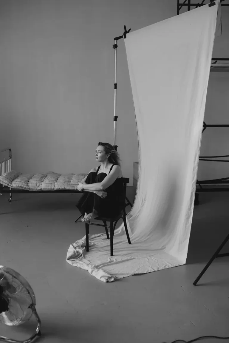 Женщины by Anastasiya Zlotina — JOLIE Magazine editorial