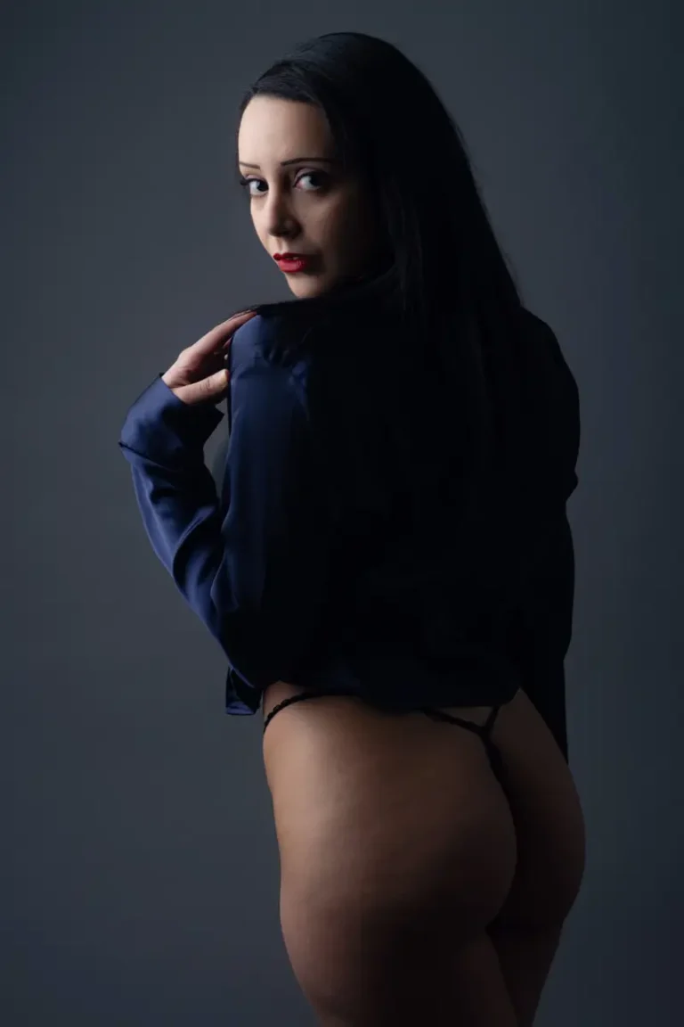 Sabrine by Piero Beghi — JOLIE Magazine editorial