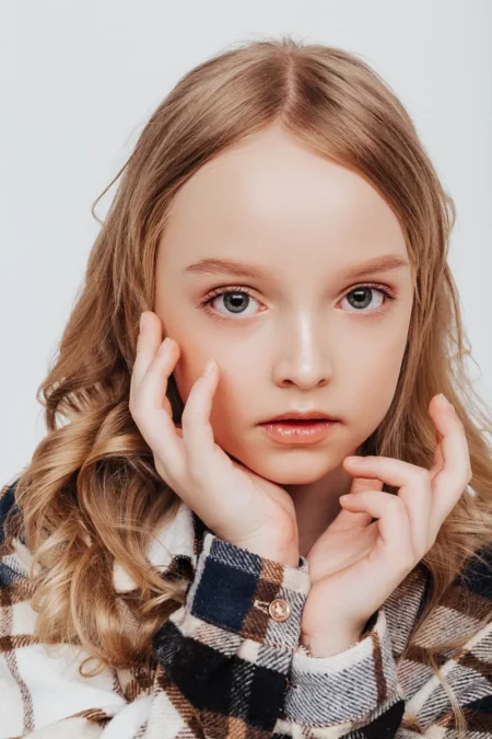 ALISA by Андрей Куприн — JOLIE Magazine editorial