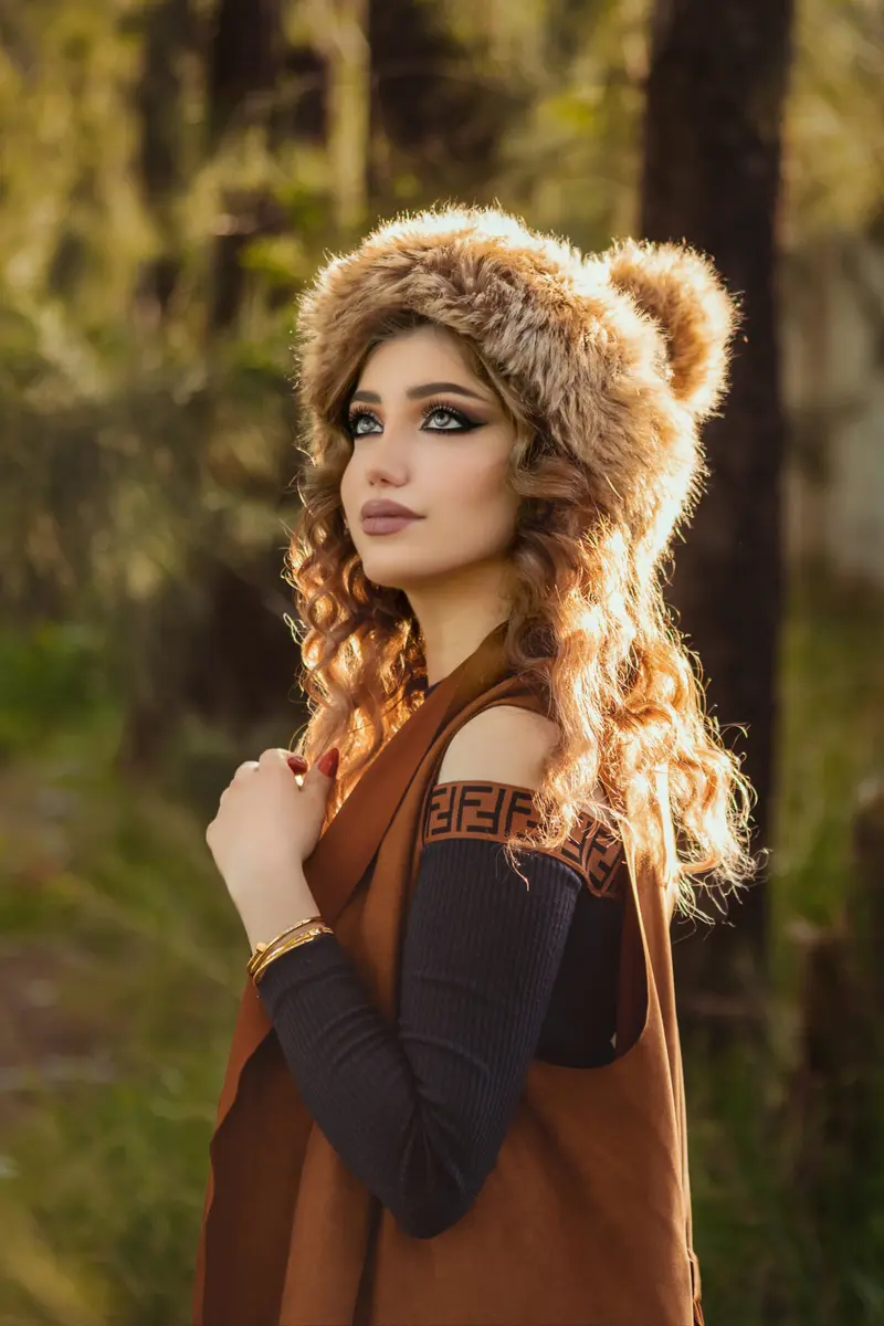 Sally by Majd Khriema — JOLIE Magazine editorial