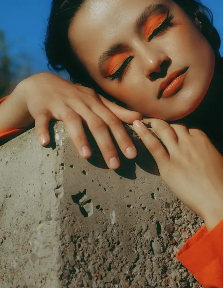 Orange Orange — JOLIE Magazine | The May Fashion & Beauty Edition | Vol.1 | 2023
