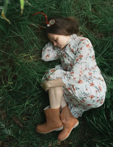 Harmony by Nastya Fos — JOLIE Magazine editorial