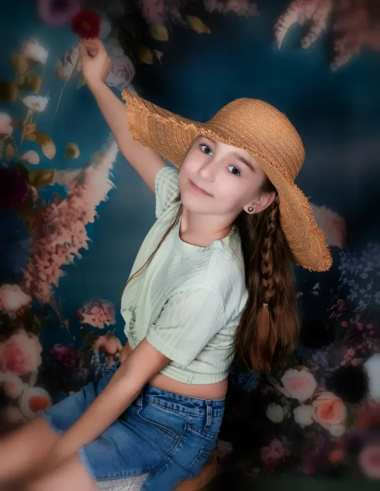 Kid Model Ellie — JOLIE Magazine | The June Teen Edition | Vol.4 | 2023