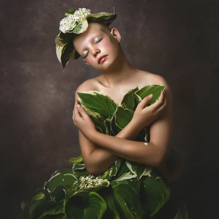 Thumbelina — JOLIE Magazine | The July Teen Edition | Vol.1 | 2023