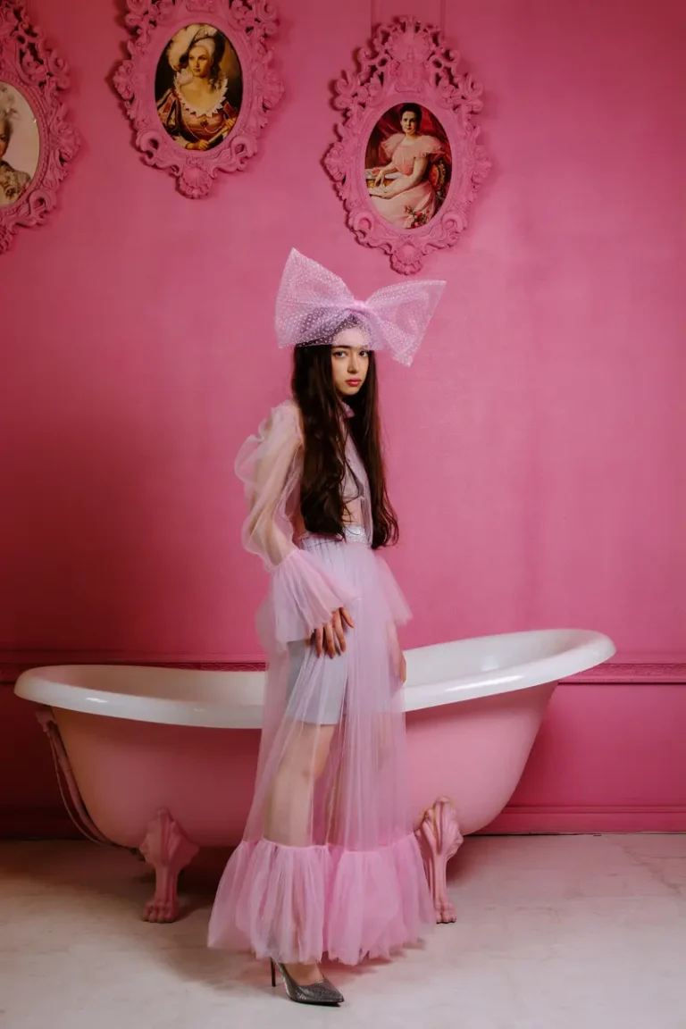 BARBIE by Marina Kobina — JOLIE Magazine editorial