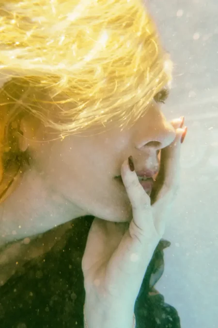 Flow by Drew Fronda — JOLIE Magazine editorial