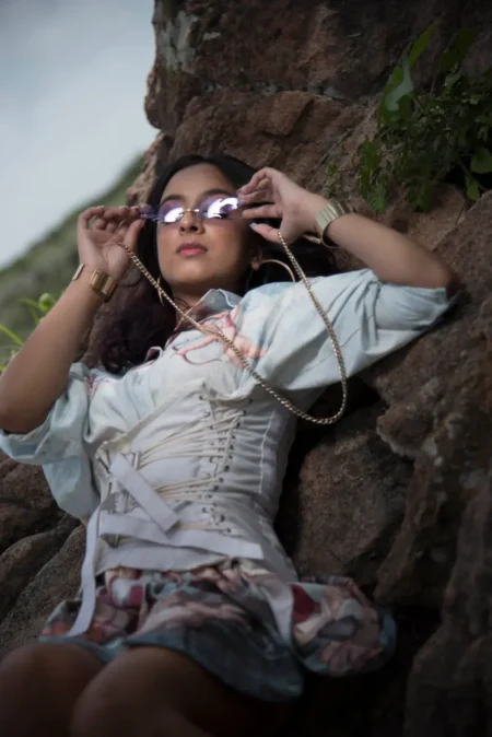 S A V A G E by Roberto Valdez — JOLIE Magazine editorial