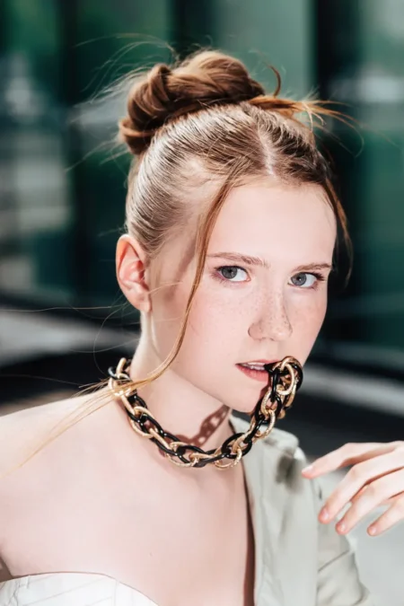SOFIA by Андрей Куприн — JOLIE Magazine editorial