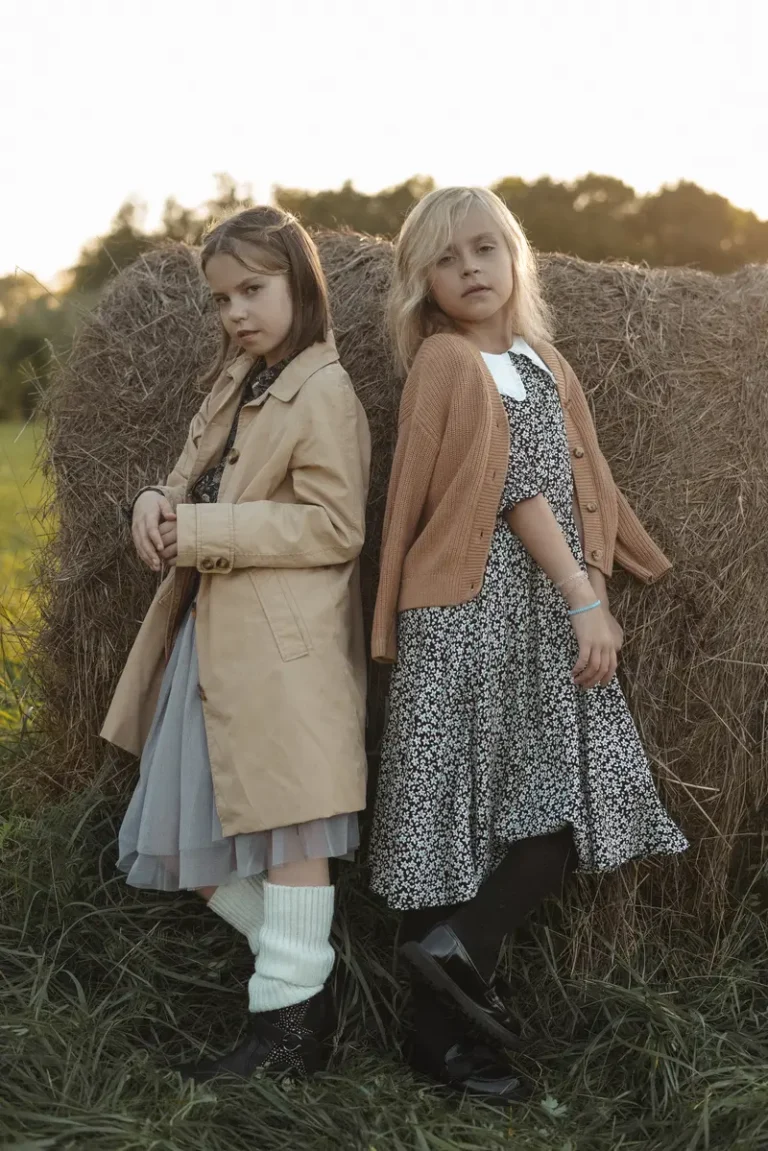 Autumn fashion by Valentina Kryzhanovskaya — JOLIE Magazine editorial