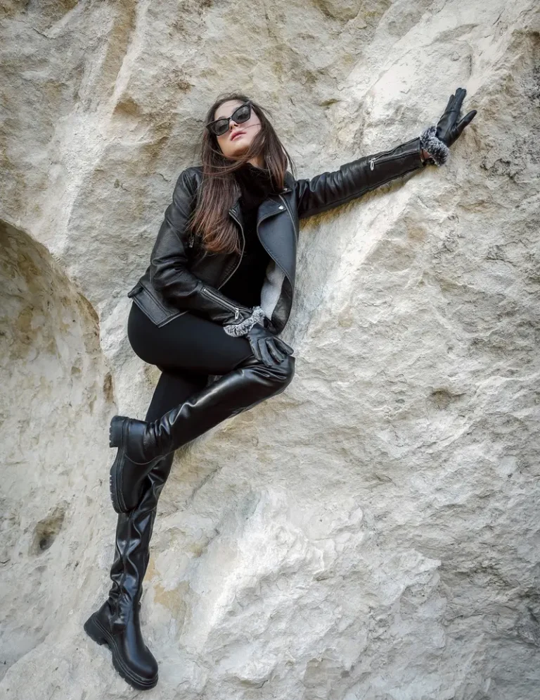 Скеля. Rock. by Darmits Maryna — JOLIE Magazine editorial