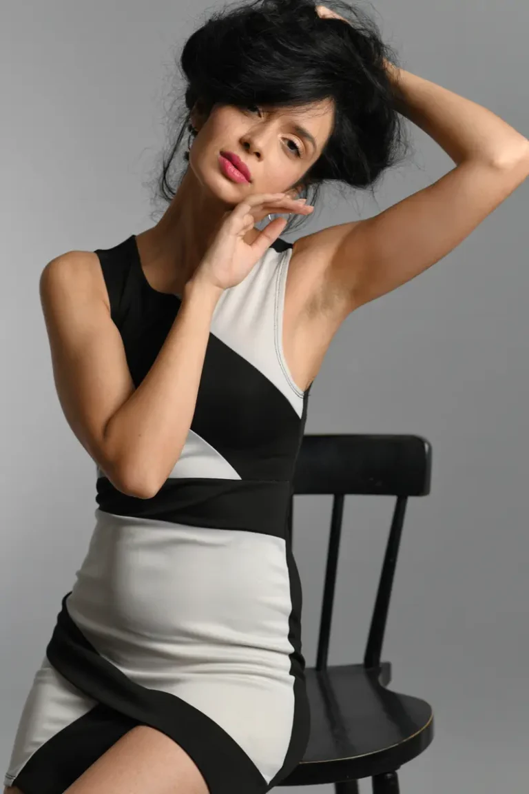 פורטרטים by Yoram Gil — JOLIE Magazine editorial