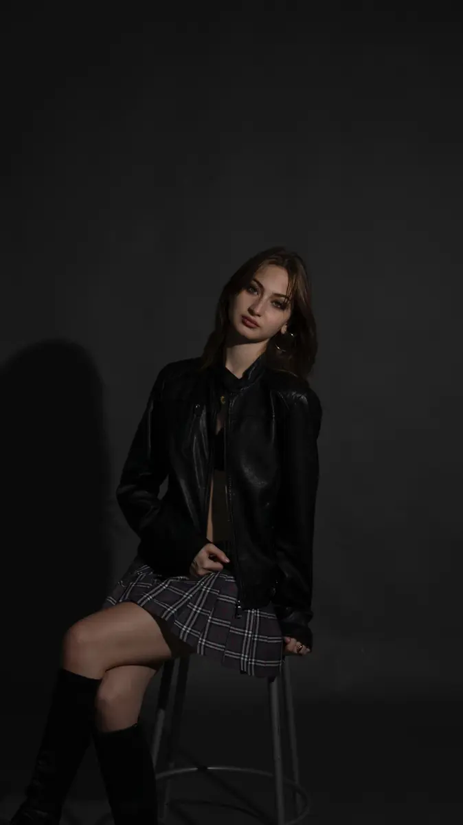 Pretty1 — JOLIE Magazine | The January Fashion & Beauty Edition | Vol.5 | 2024
