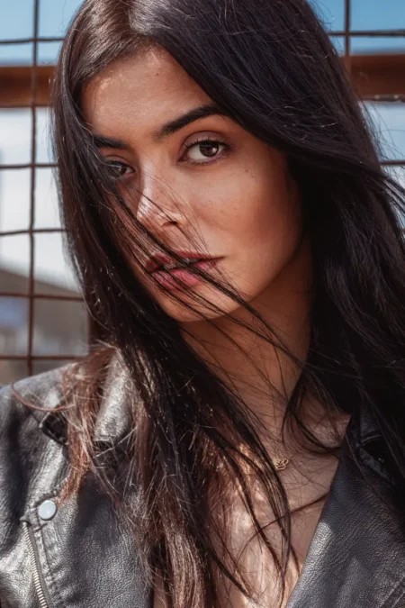 Raw by Lars Fink Rasmussen — JOLIE Magazine editorial
