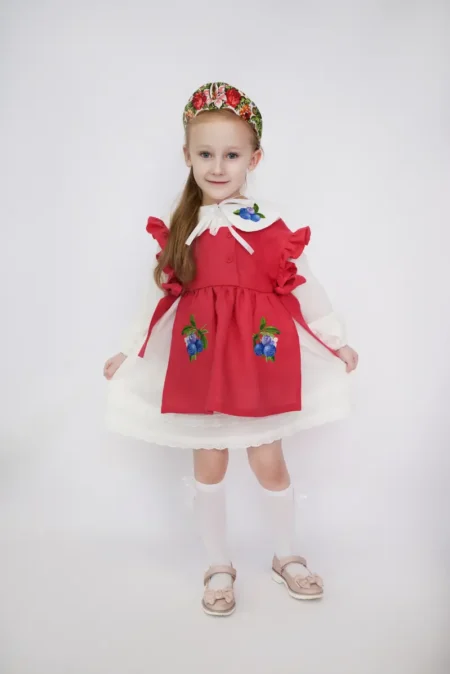 Baby Spring by Катерина Куцева — JOLIE Magazine editorial