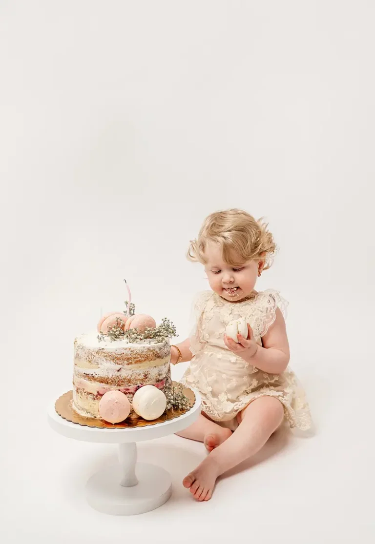 Kids by Lika Tchanturidze — JOLIE Magazine editorial