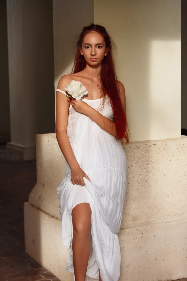 ANASTASIYA — JOLIE Magazine | The August Fashion & Beauty Edition | Vol.3 | 2024