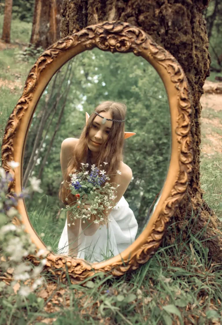 эльфийка by Kosogova Natalia Anatolievna — JOLIE Magazine editorial