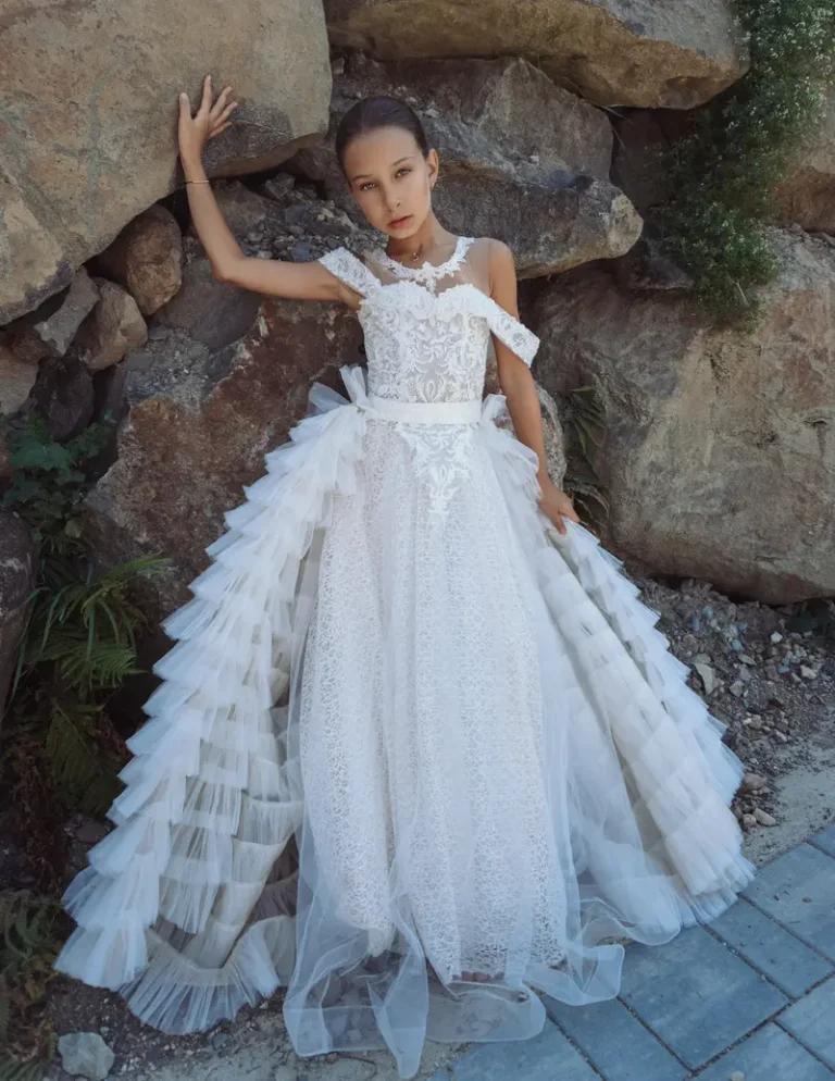 Princess heart by Profa de Modeling — JOLIE Magazine editorial