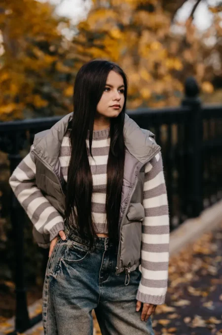 autumn by Dana Postnikova — JOLIE Magazine editorial