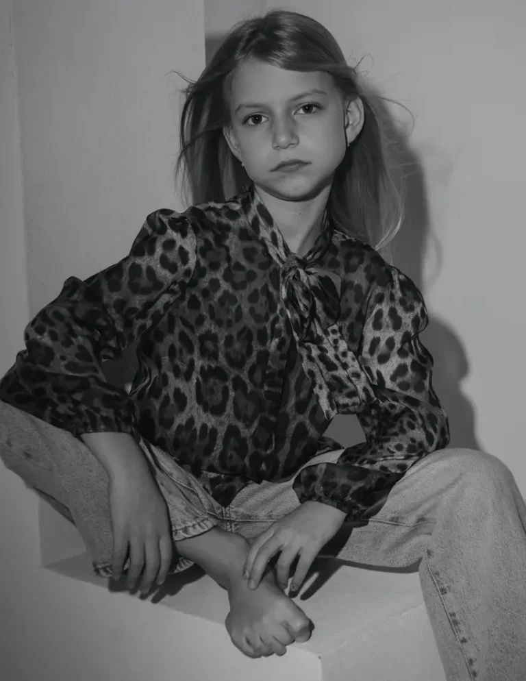 Carla — JOLIE Magazine | The November Teen Edition | Vol.4 | 2024