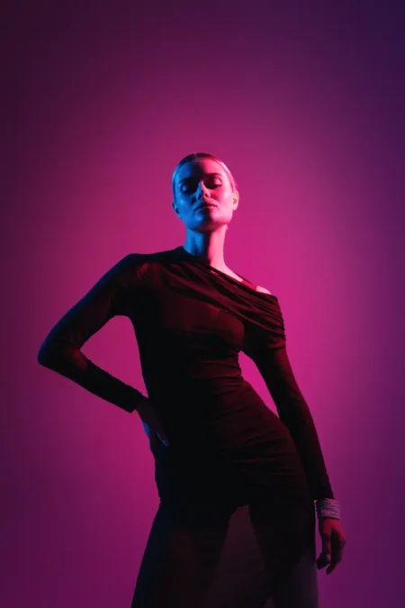 Radiant Allure by Jay Soundo — JOLIE Magazine editorial