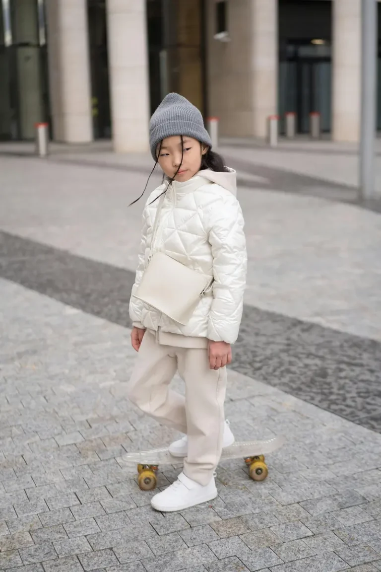 kid Fashion by Jairo Silva — JOLIE Magazine editorial