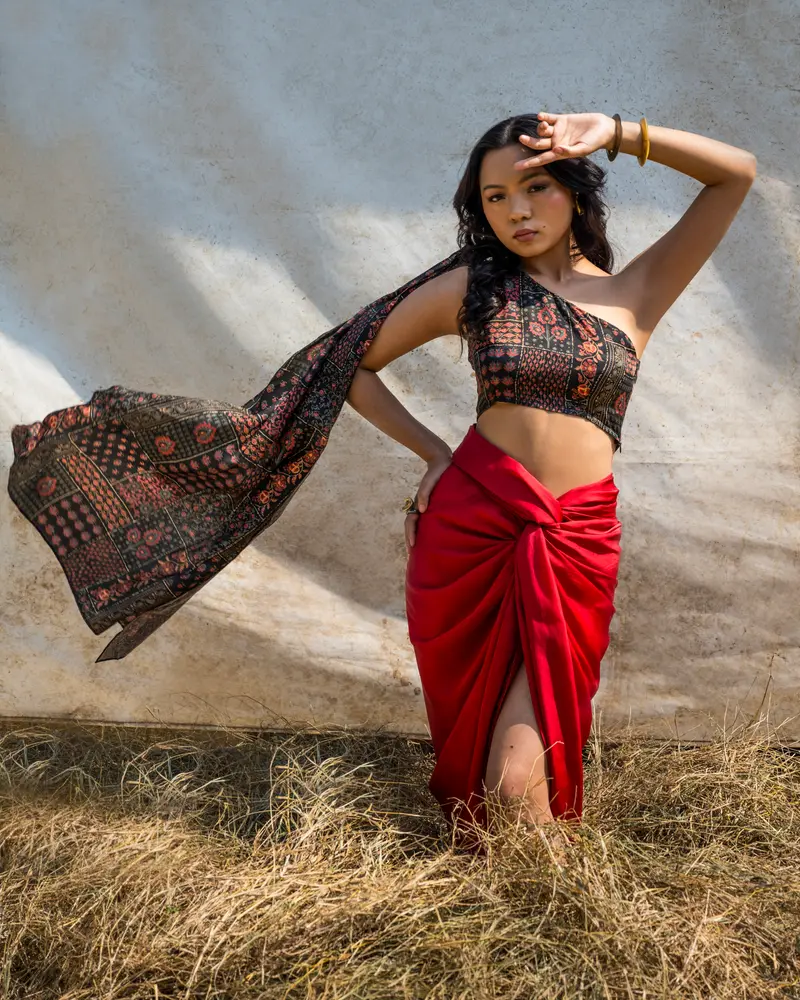 Countryside Breeze by Anjali Tiwari — JOLIE Magazine editorial