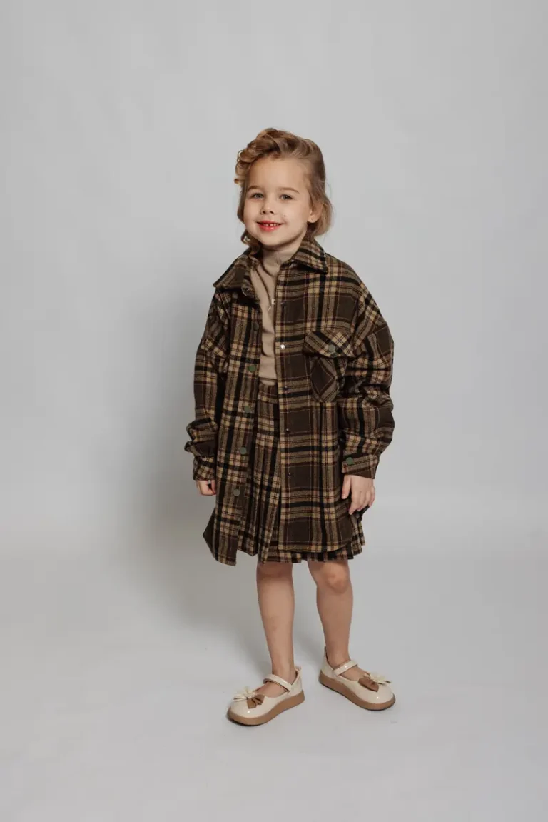 MODEL SCHOOL SIGMA KIDS — JOLIE Magazine | The March Teen Edition | Vol.6 | 2025