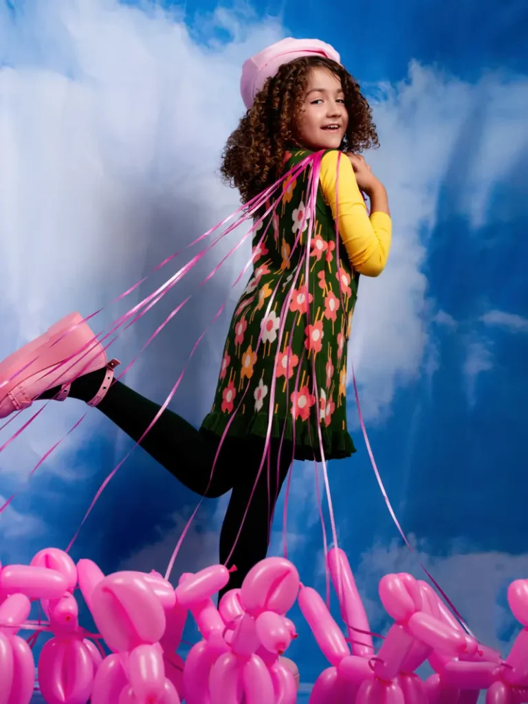 Sofi — JOLIE Magazine | The March Teen Edition | Vol.1 | 2025