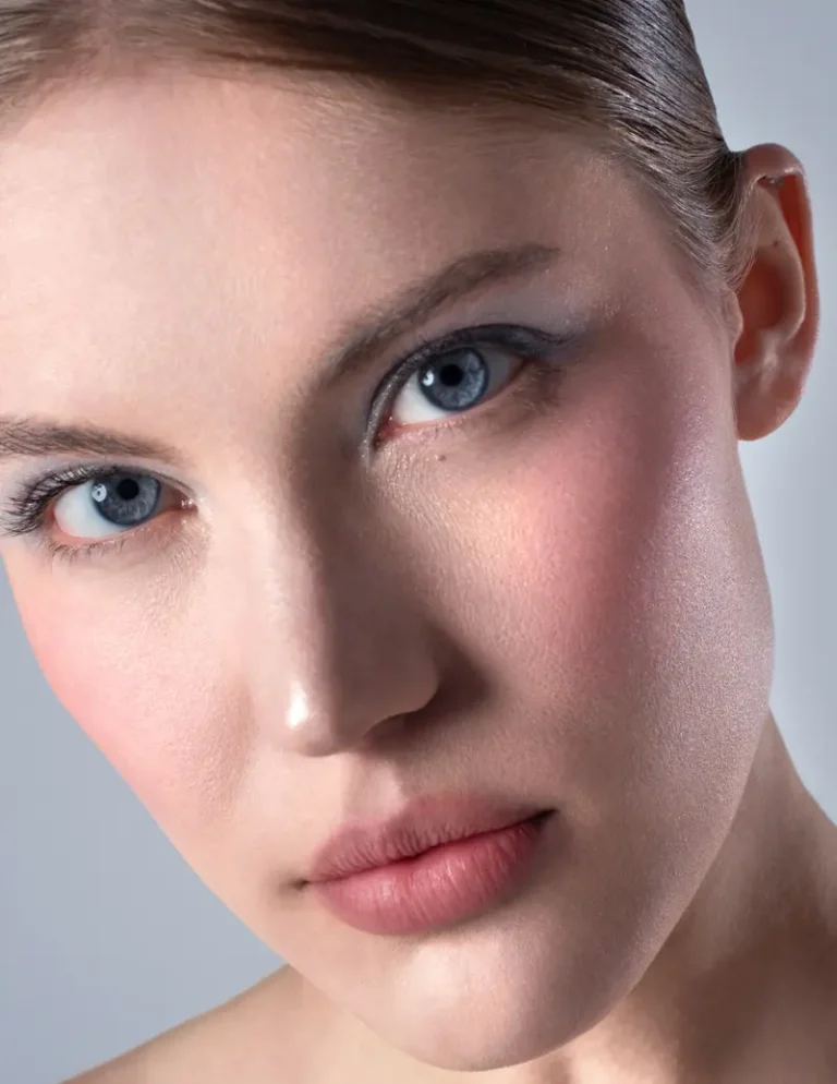 Beauty by Liza Alex — JOLIE Magazine editorial