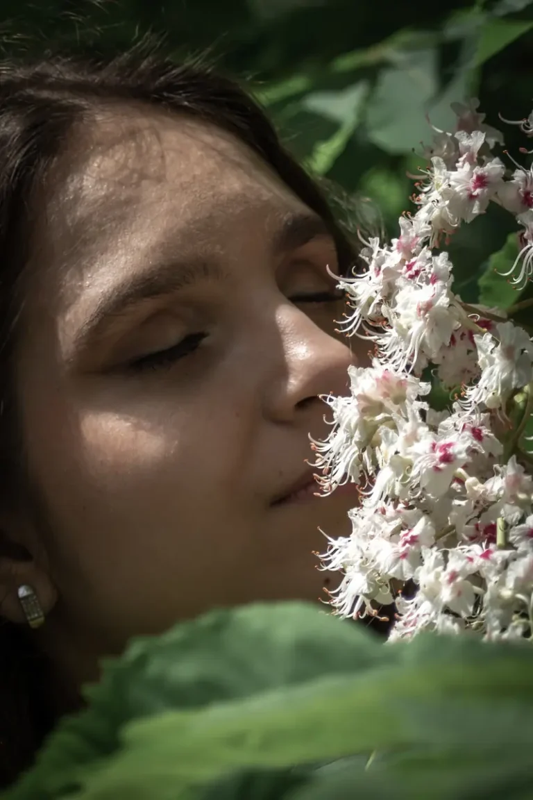 Spring dreams by Olga Saltykova — JOLIE Magazine editorial