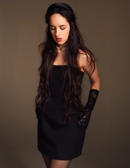Daria — JOLIE Magazine editorial