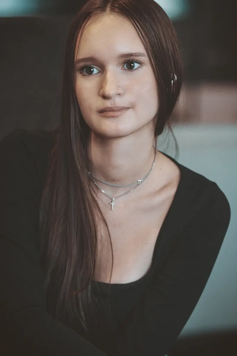 KATERYNA by Natalia Mailis — JOLIE Magazine editorial