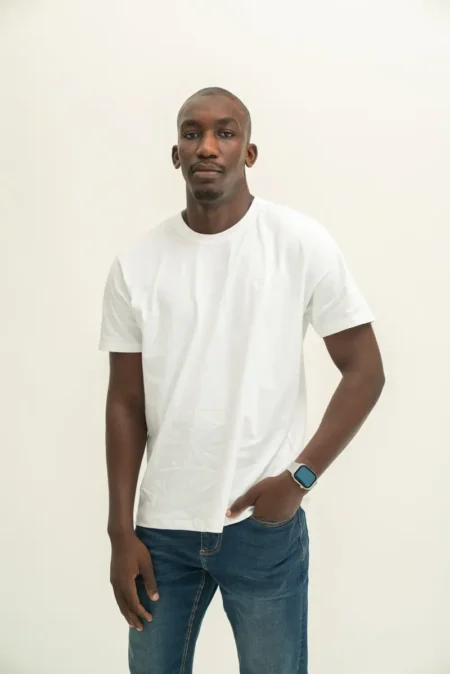 ABOUBAKAR — JOLIE Magazine editorial