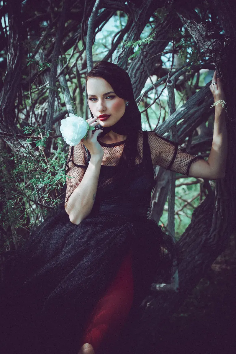 RAVENNA by Natalia Mailis — JOLIE Magazine editorial