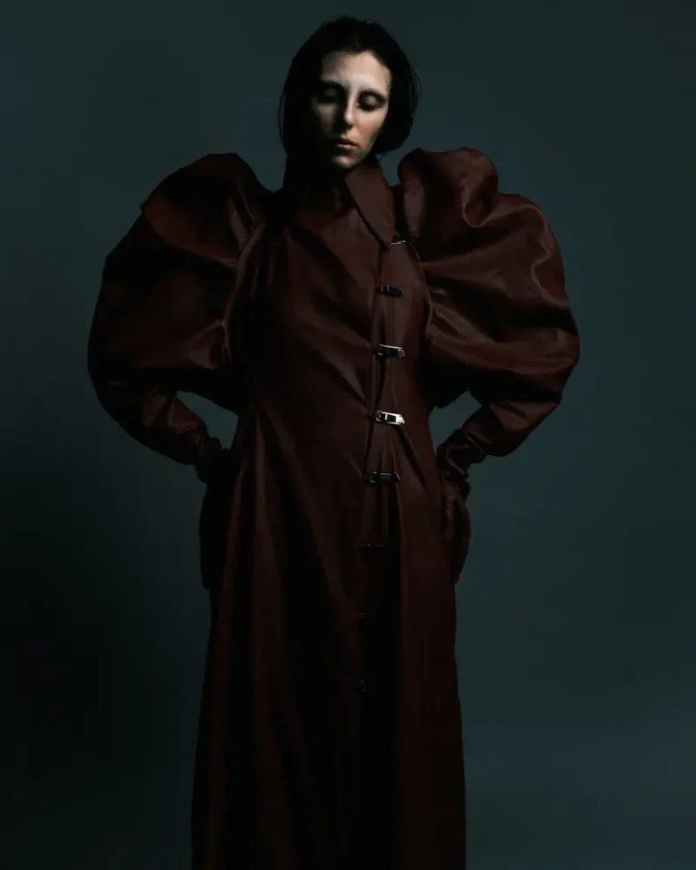CHIMERÆ by Federico Scire Calabrisotto — JOLIE Magazine editorial