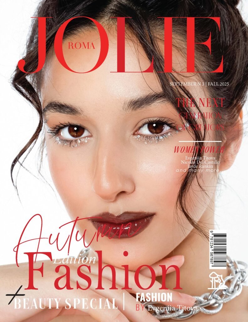 Elizaveta Tanaeva Captures “Mother and Daughter: Generational Continuity” in an Emotional Amor Magazine Editorial