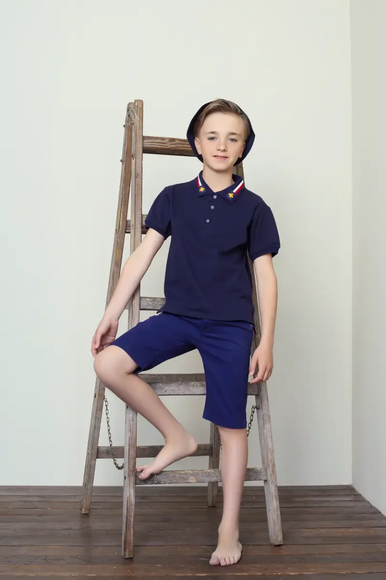 Model Lev — JOLIE Magazine | The December Teen Edition | Vol.1 | 2025