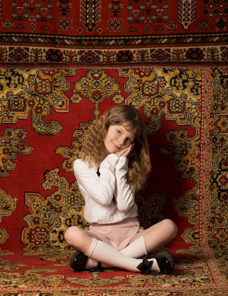 красный ковер by Татьяна — JOLIE Magazine editorial