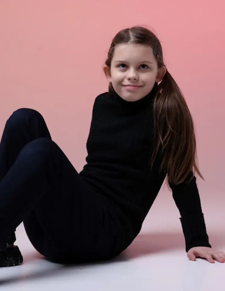 Ekaterina Zhurawlyowa — JOLIE Magazine | The April Teen Edition | Vol.8 | 2026