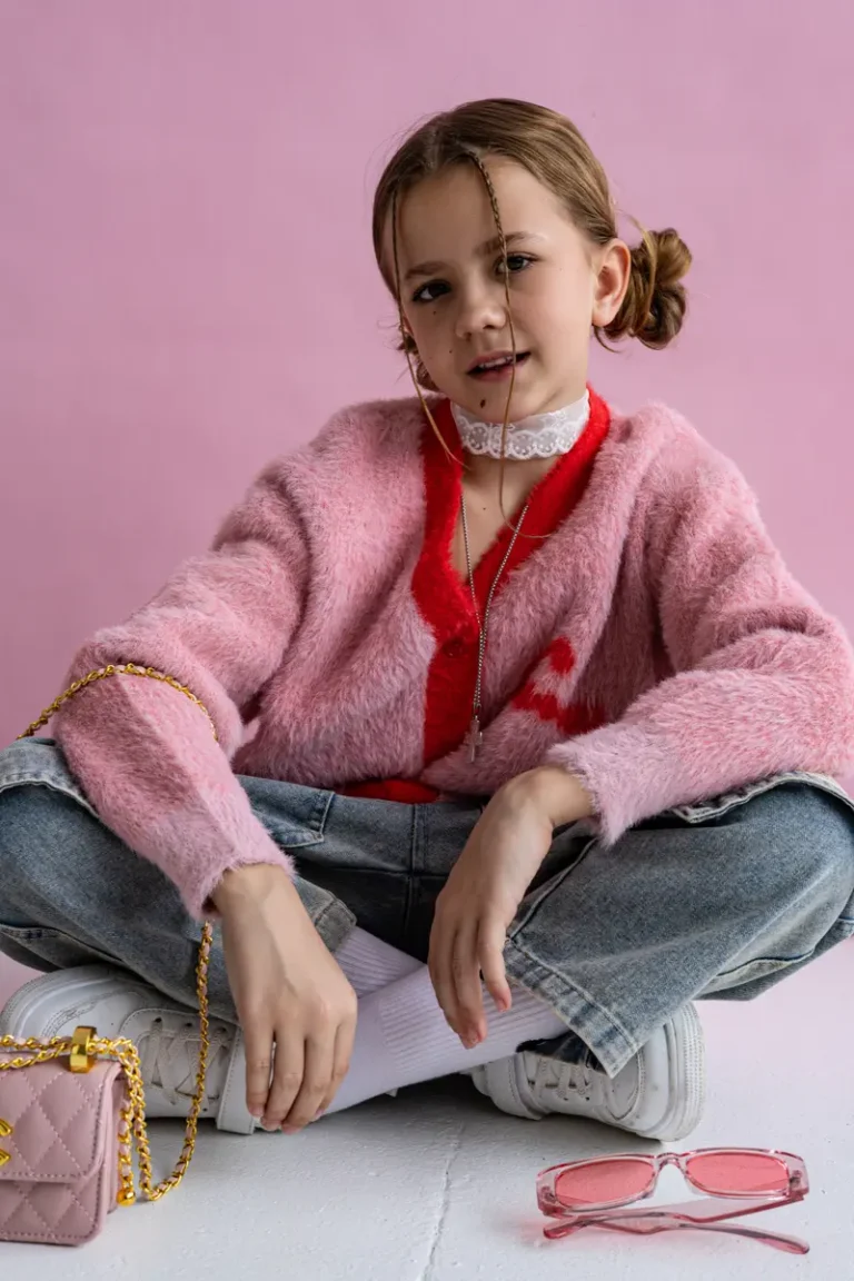 MODEL POLINA by Anastasiya Fil — JOLIE Magazine editorial
