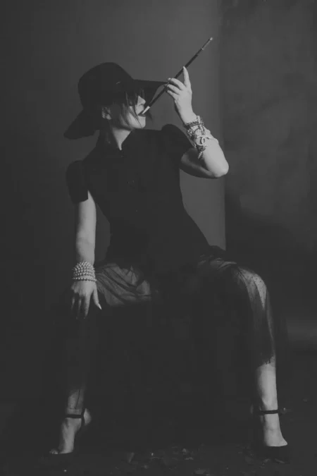 NATALI SINN by Natalia Mailis — JOLIE Magazine editorial