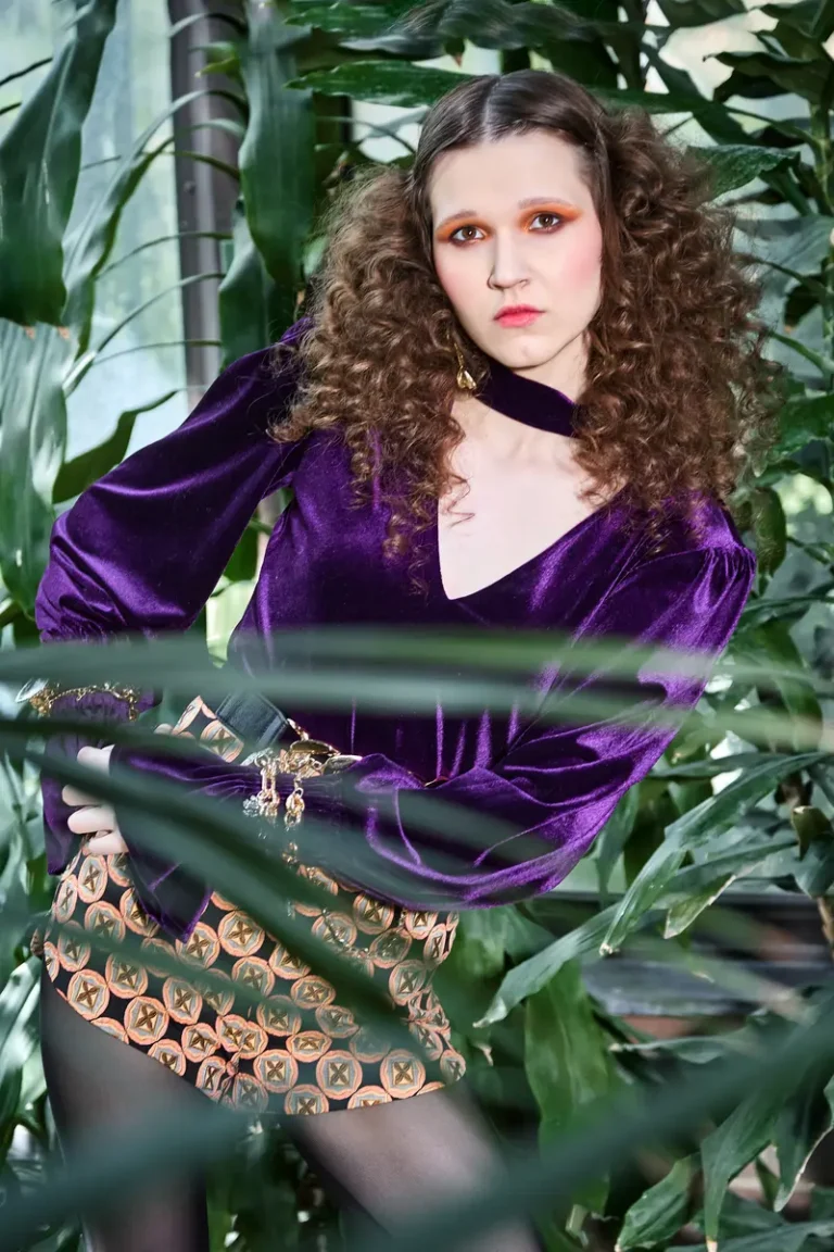 WooD — JOLIE Magazine | The June Fashion Edition | Vol.5 | 2026