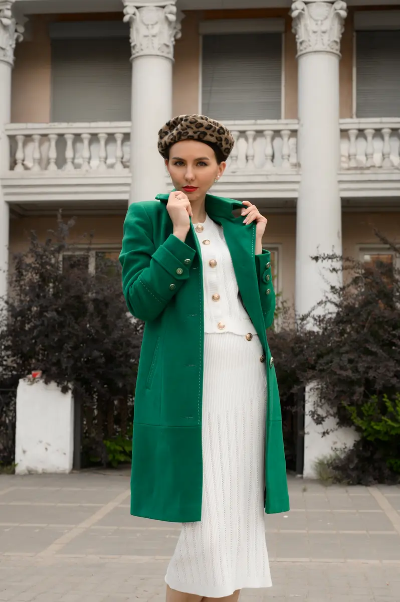 Roman Holiday — JOLIE Magazine editorial